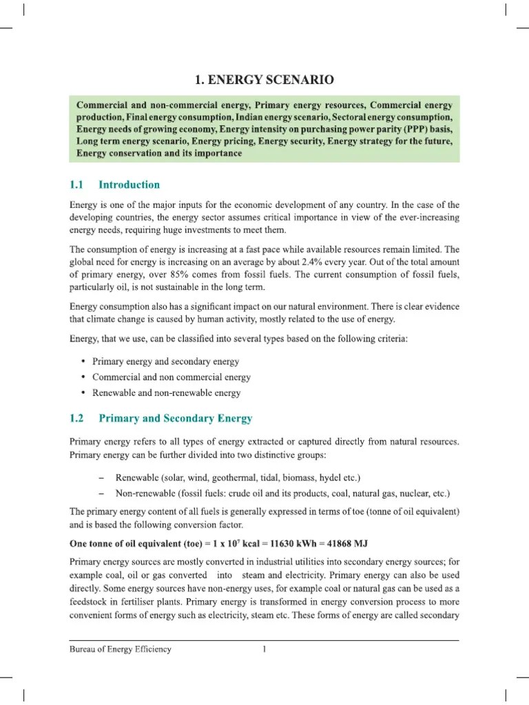 Material 1 - Unit 1 | PDF