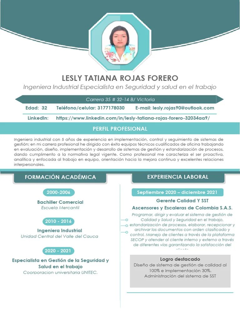 Tatiana Rojas | PDF