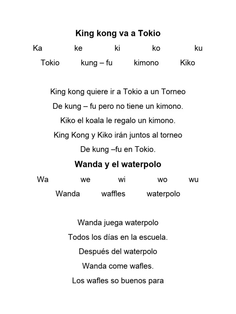 Lecturas Primer Grado | PDF