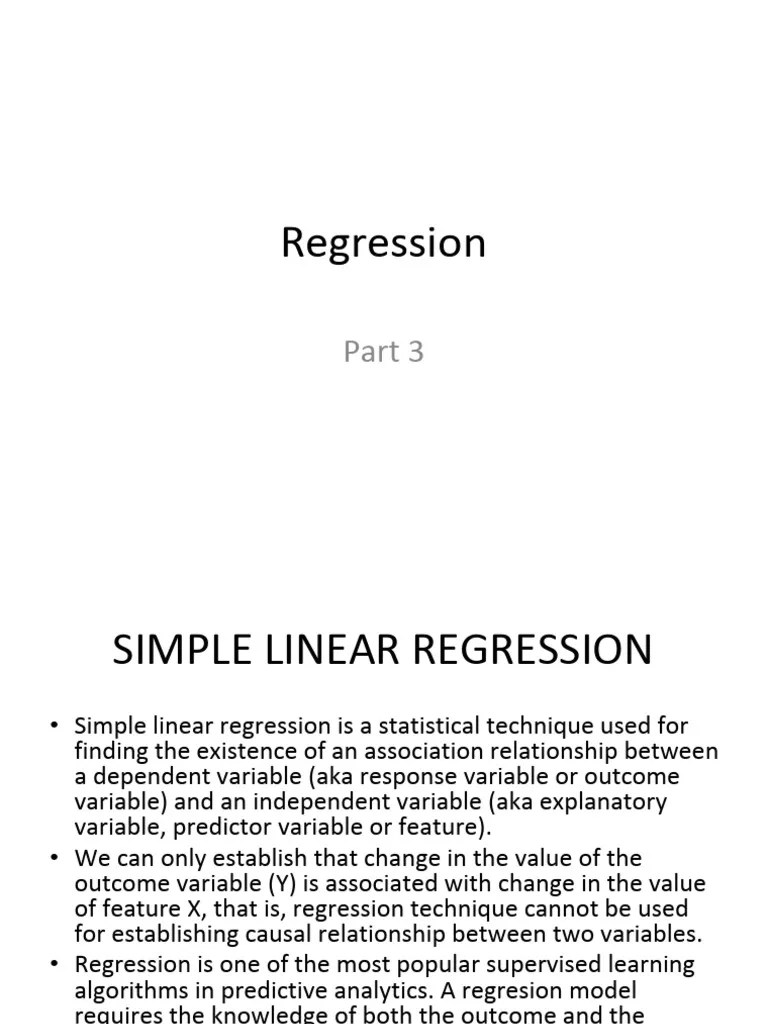 Regression Analysis Fundamentals Practical Applications Datafloq - Stunning Minimal Wallpaper - Desktop