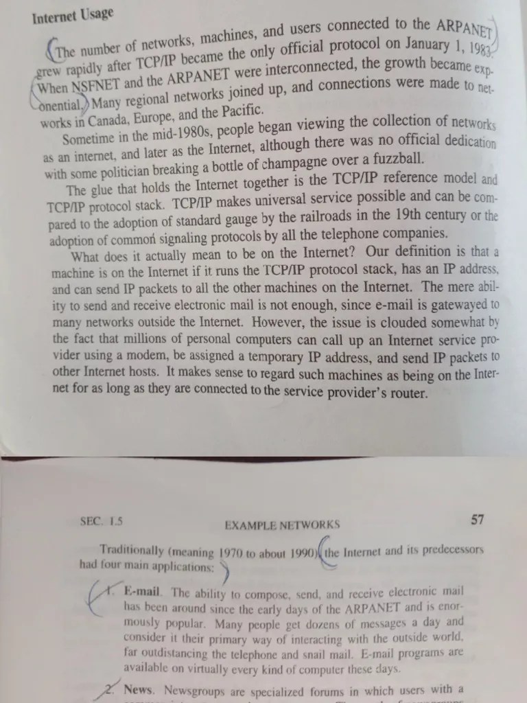 Computer Network | PDF