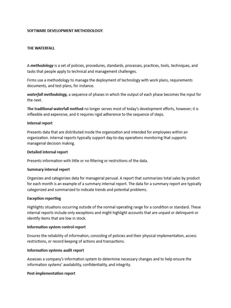 Software Development Methodology And Project Management Introduction - Best Light Wallpapers in Retina