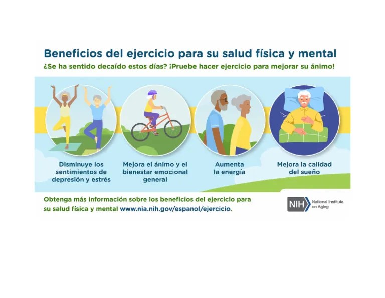 Ejercicio Y Salud Fisica | PDF