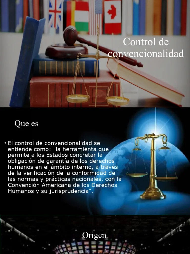 Control De Convencionalidad | PDF