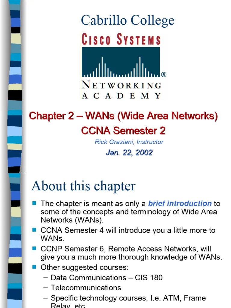 Ccna2 2 | PDF