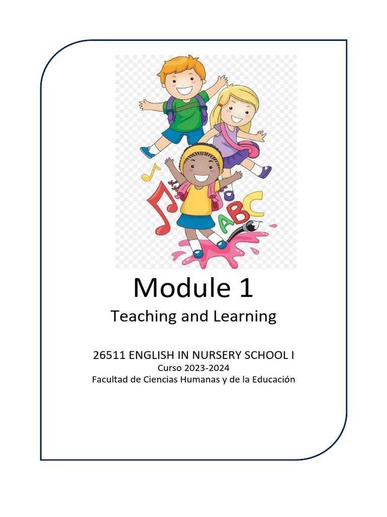 Module 1 - Practice 2024 | PDF | English Language | Classroom