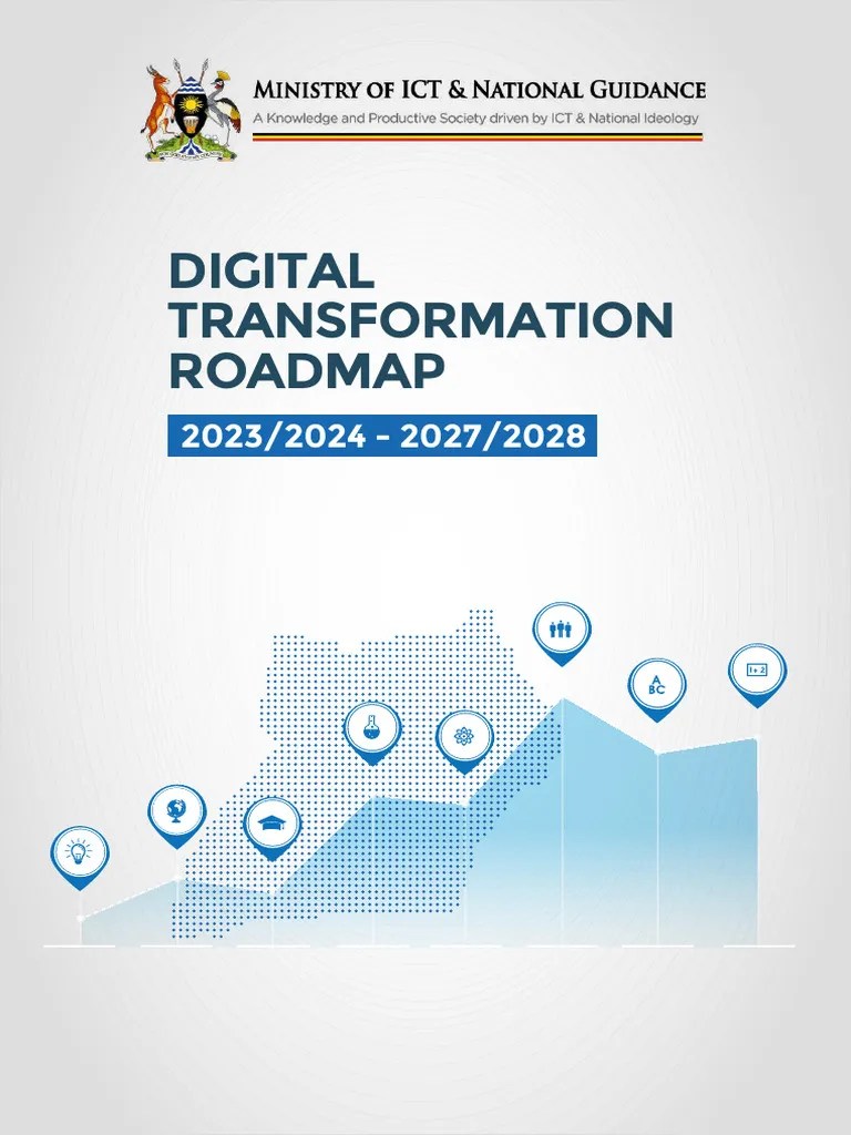 Digital-Transformation-Roadmap | PDF | Information And Communications ...