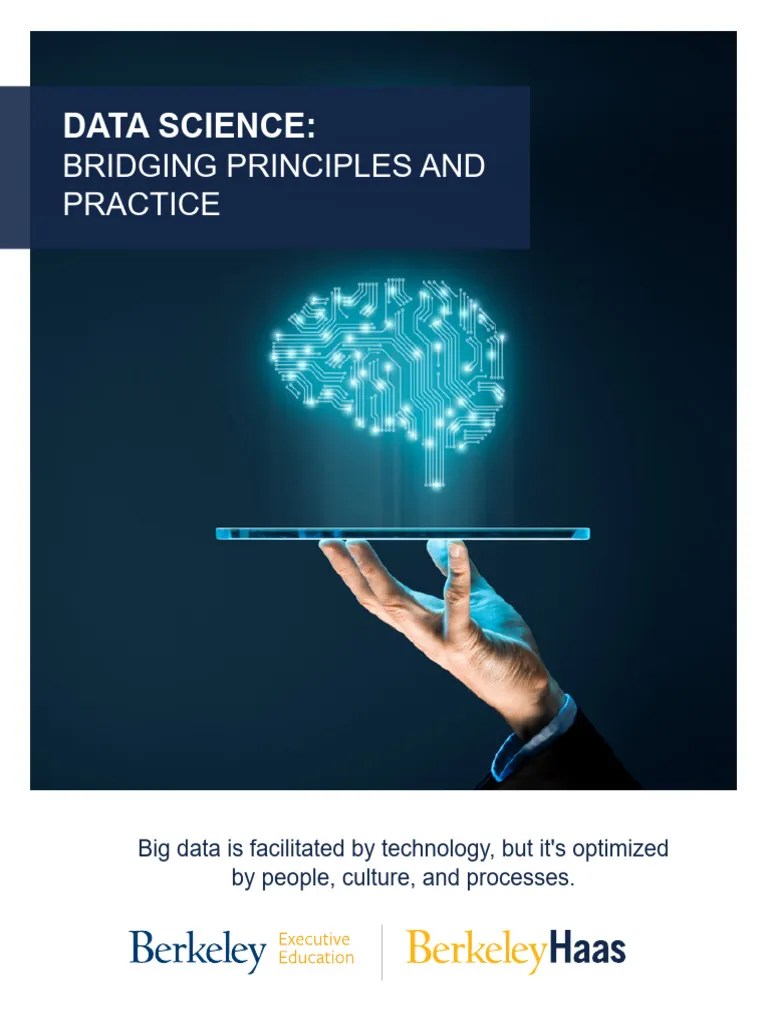 Brochure UC Berkeley Data Science With Learning Experience 10 May 19 ...
