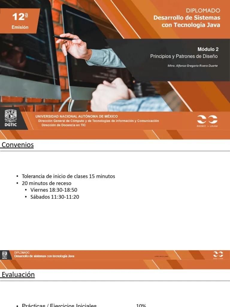 Introducción POO | PDF | Objeto (informática) | Programación Orientada A Objetos