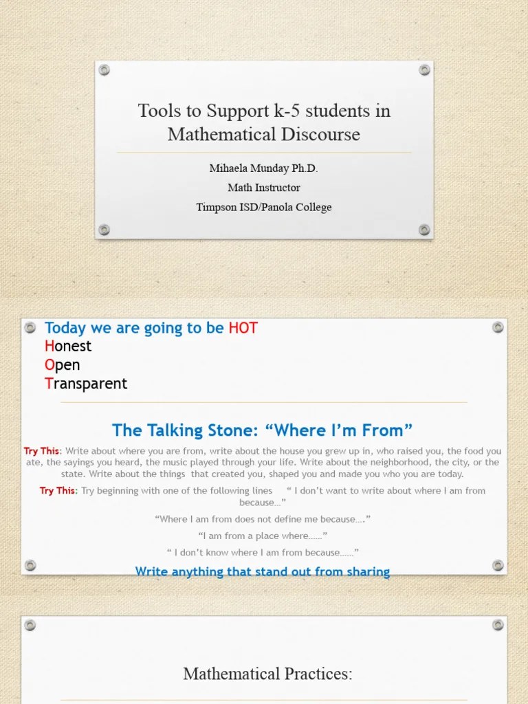 Classroom Discourse-Classroom Questioning | PDF | Mathematics | Thought