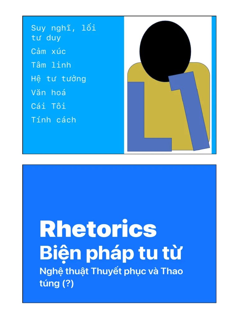 7 Rhetorics | PDF