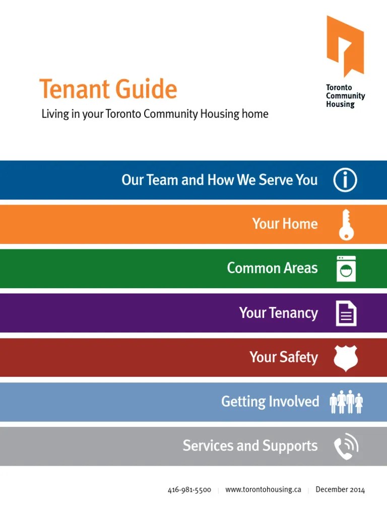 English - Tenant Guide | PDF | Landlord | Leasehold Estate