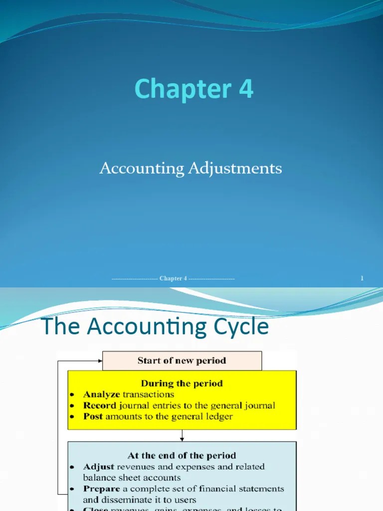 Accounting Notes | PDF | Debits And Credits | Expense