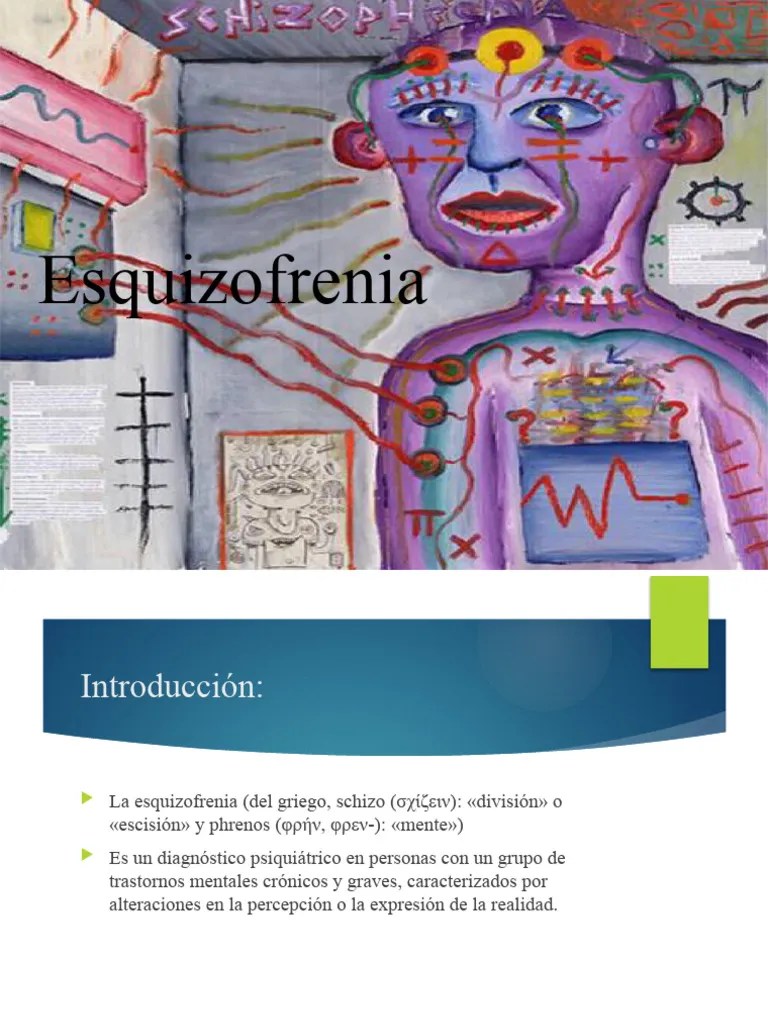 Esquizofrenia | Descargar Gratis PDF | Esquizofrenia | Antipsicótico
