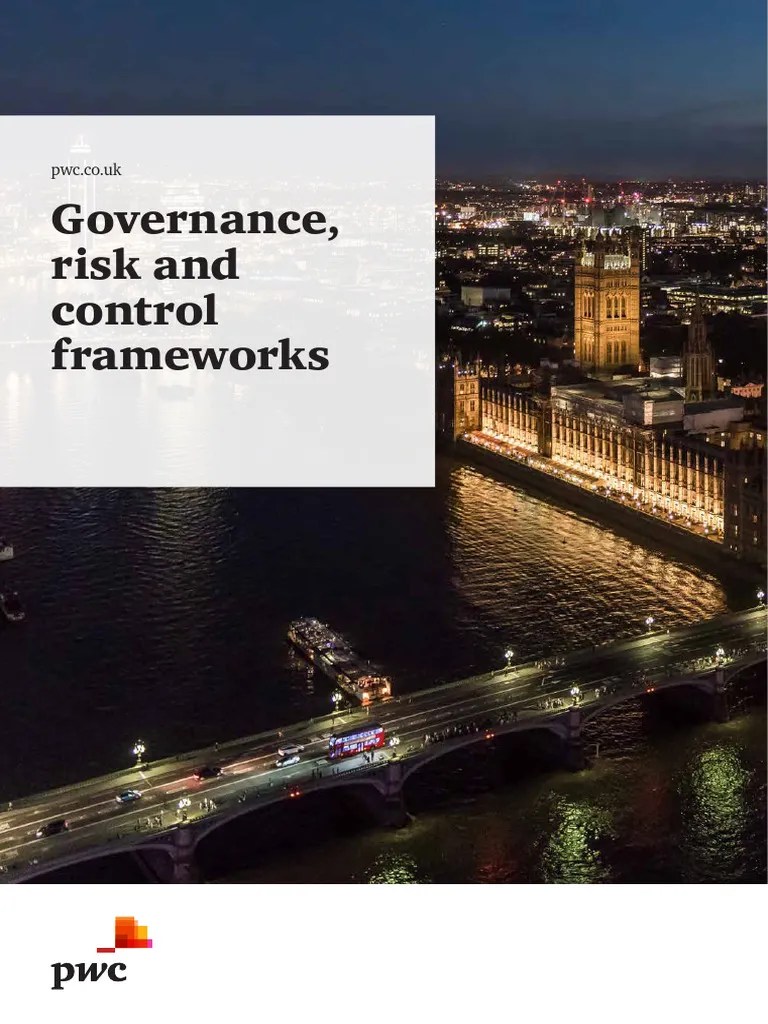 Corporate Governance Risk Compliance Frameworks | PDF | Governance | Risk