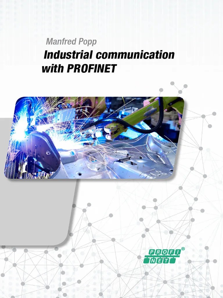 Industrial Communication PROFINET | PDF | Computer Networking | Network ...