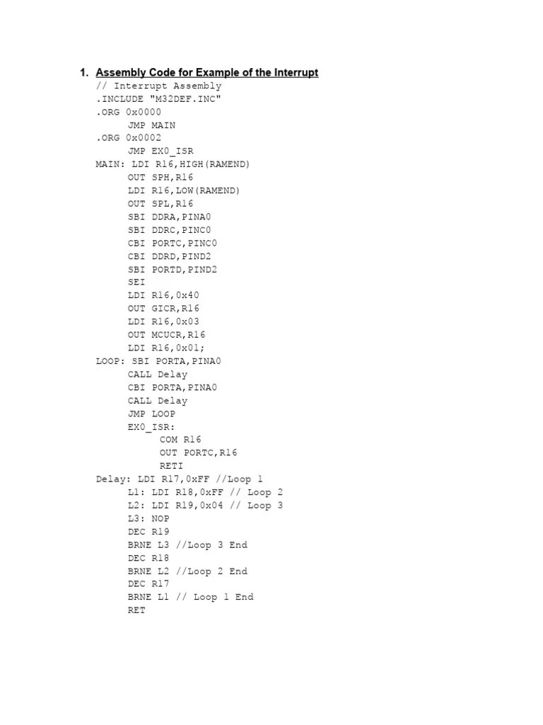 Embedded Lab Experiment 4 Final | PDF | Software Engineering | Digital Electronics