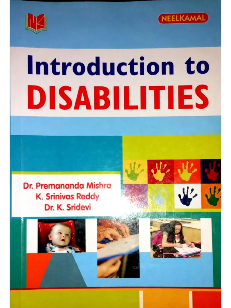Paper 1 (Introduction To Disabilities) | PDF