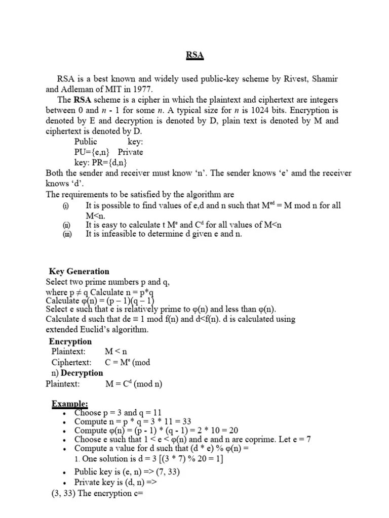 Unit 2 | PDF | Key (Cryptography) | Biometrics