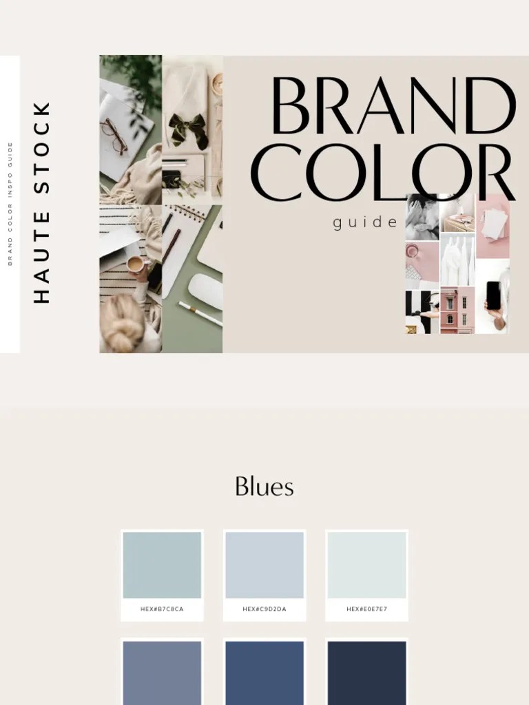 Color Palette | PDF