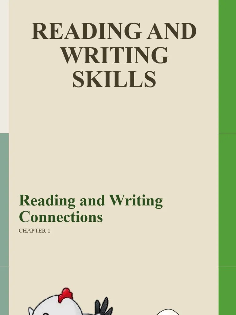 Lesson 1. Written Text As A Connected Discourse | PDF | Word | Phoneme