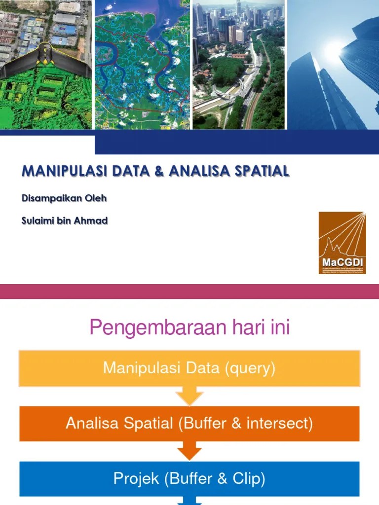 Spatial Analysis | PDF