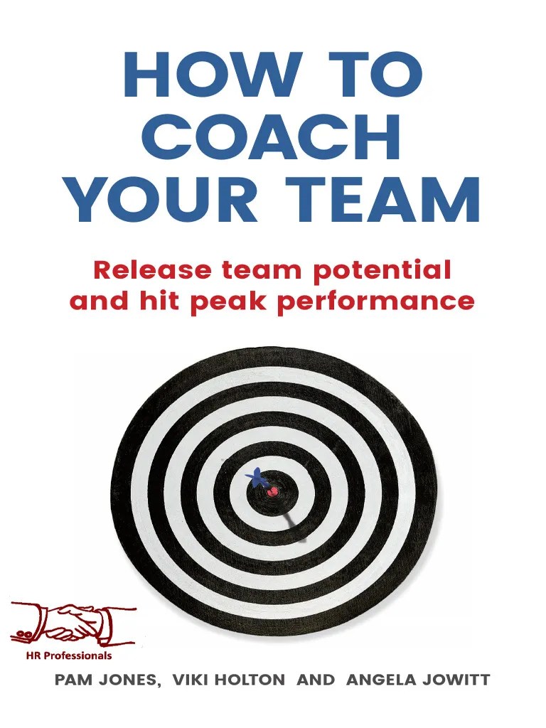 How To Coach Your Team | PDF | Leadership | Copyright