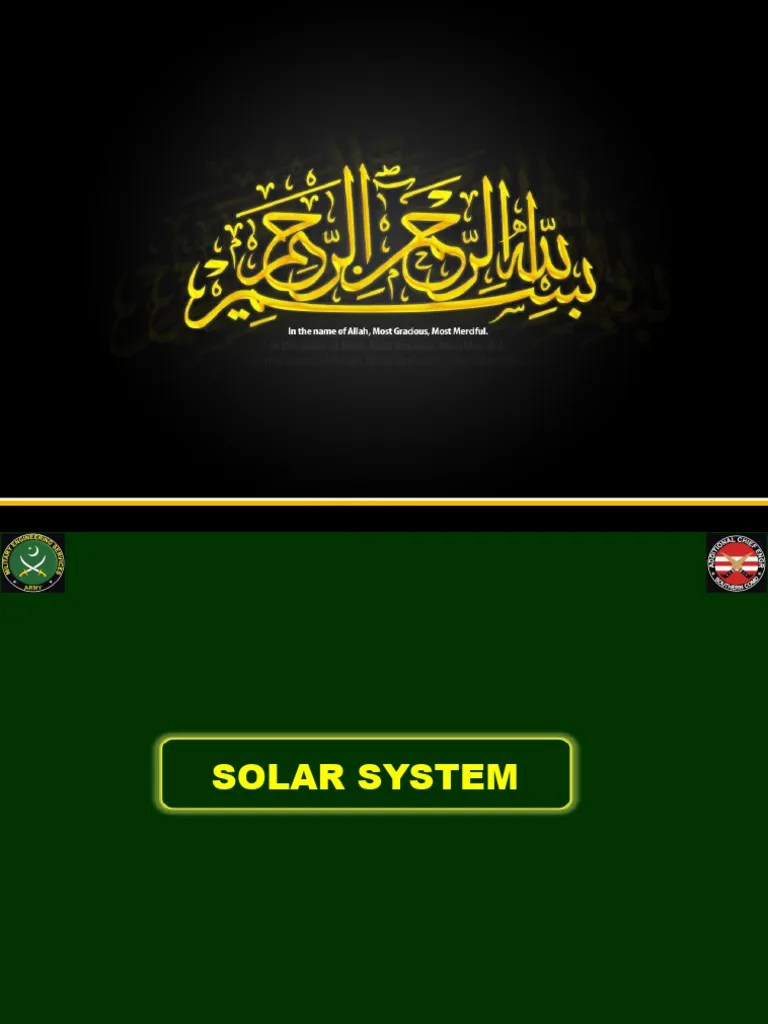 05 Solar System | PDF | Power Inverter | Solar Power