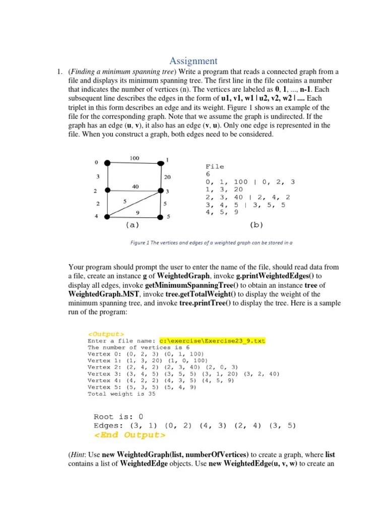 Introduction To Data Structure - Python Assignment | PDF