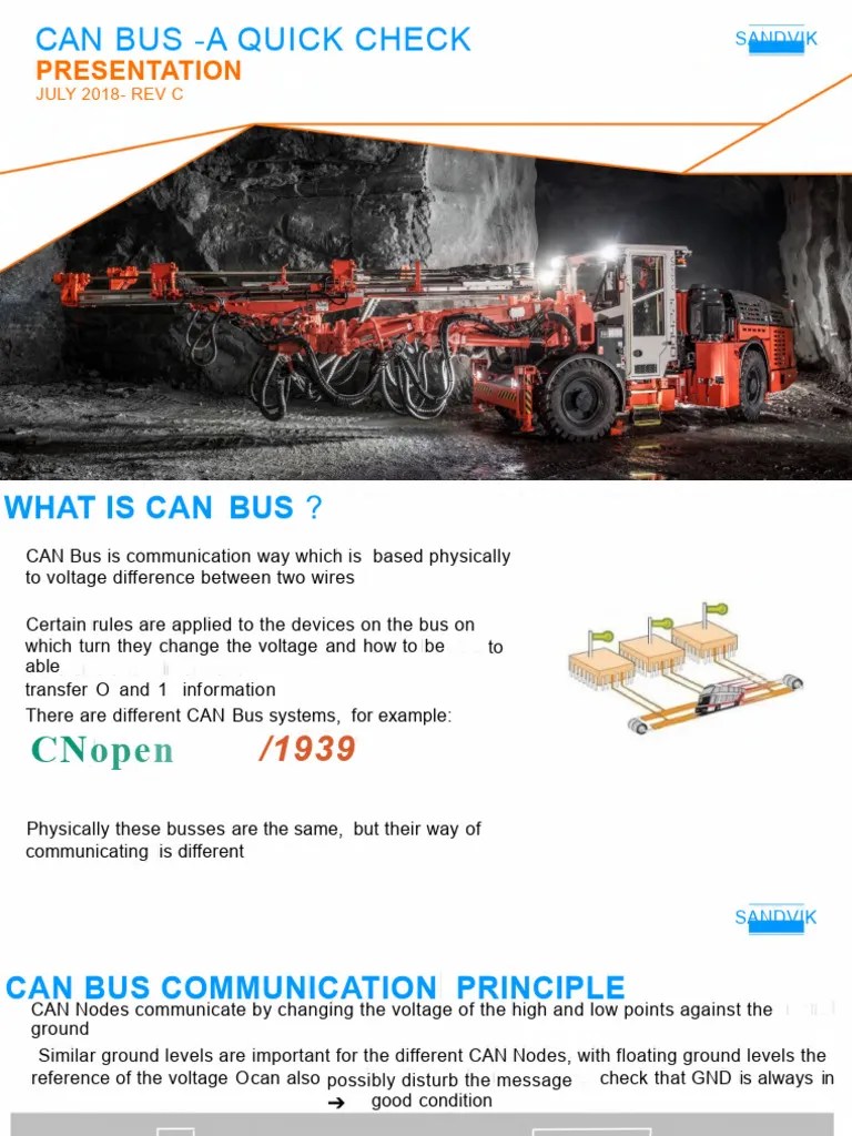 03 CAN Bus Rev D | PDF | Resistor | Electrical Impedance