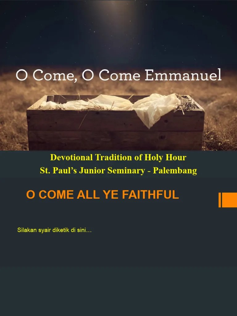 (A) Chaplet Of The Divine Mercy - Holy Hour 4 Jan 24 | PDF | God The ...