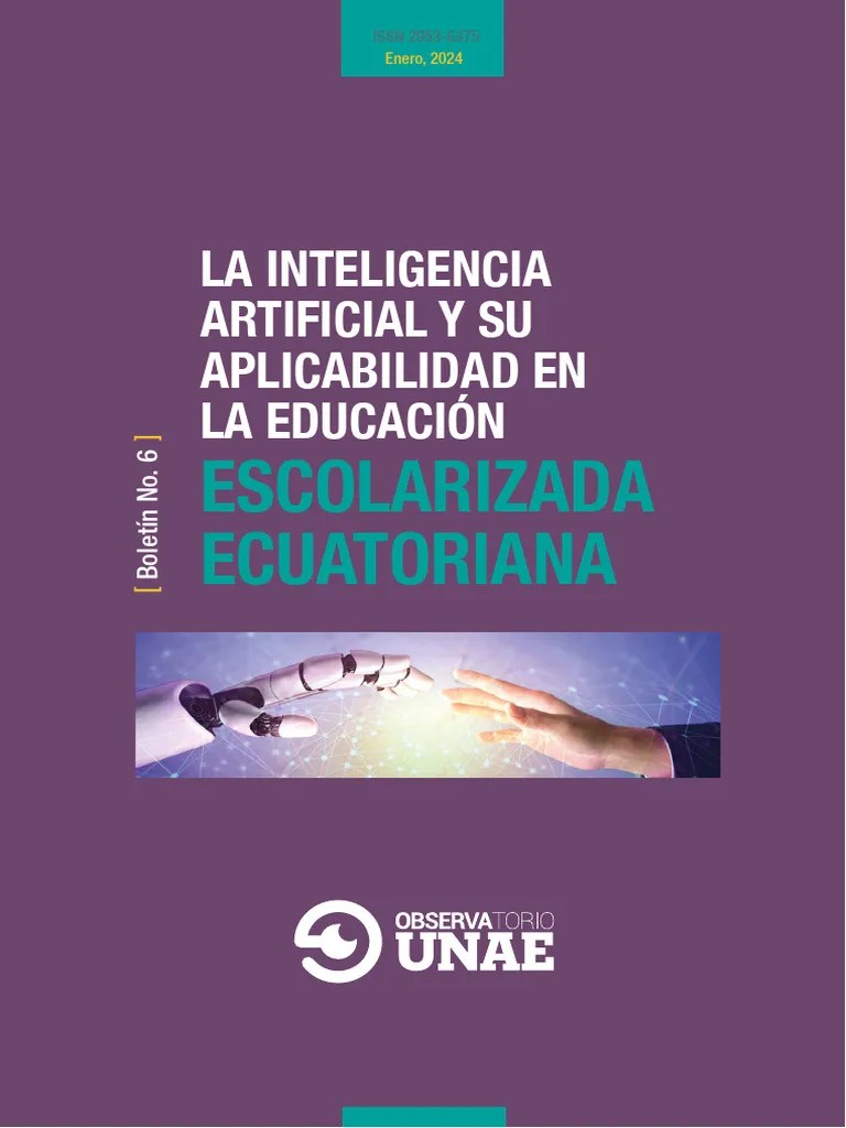 La Inteligencia Artificial Y Su Aplicabilidad En La Educacion | PDF ...