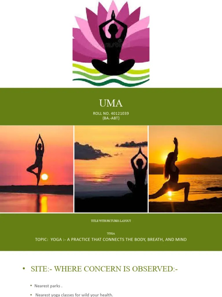 Yoga 1 | PDF | Yoga | Mind