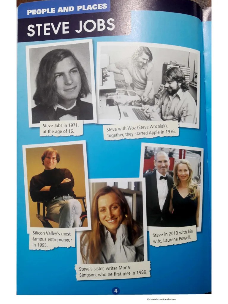 Steve Jobs - 1 | PDF