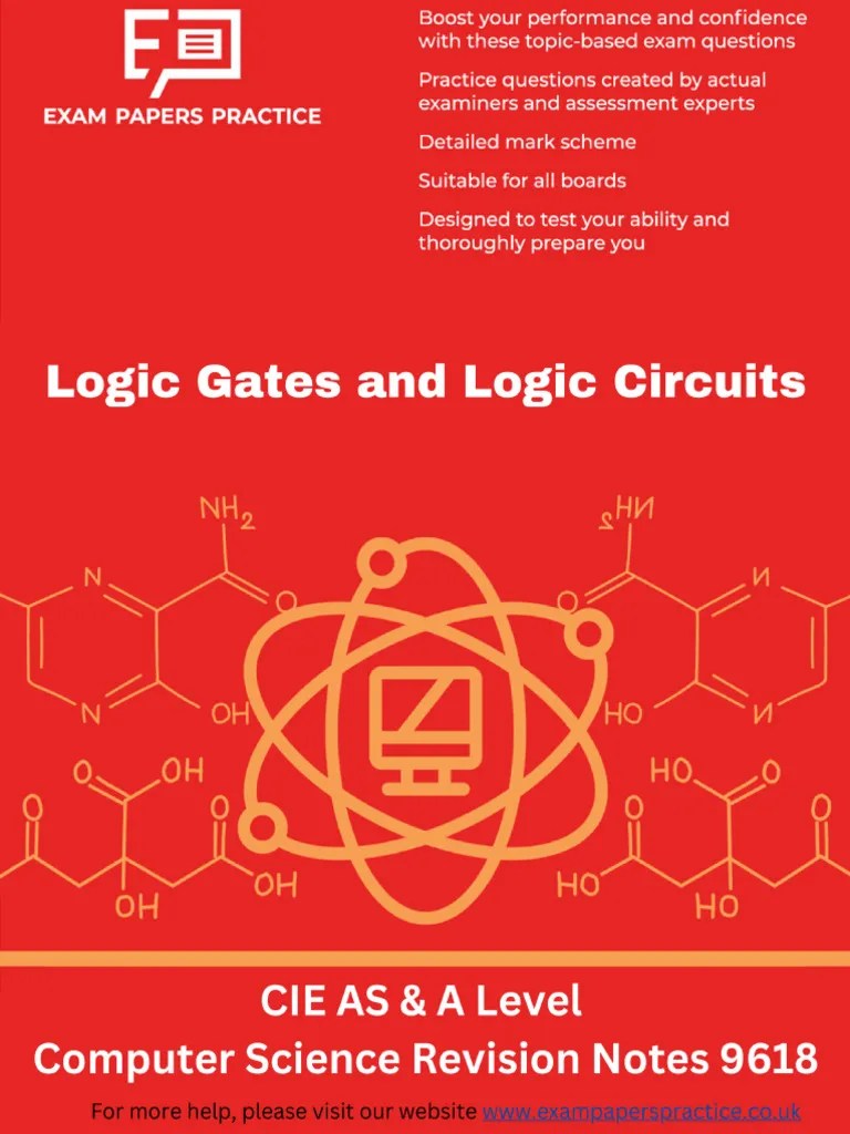 3.2 Logic Gates And Logic Circuits 1 | PDF