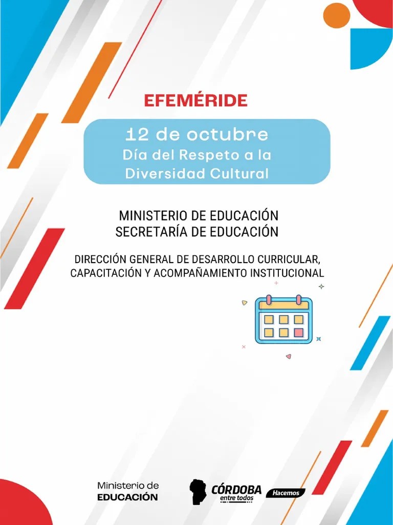 Día Del Respeto 12/10 | PDF | Américas | Colonización Europea De Las Américas