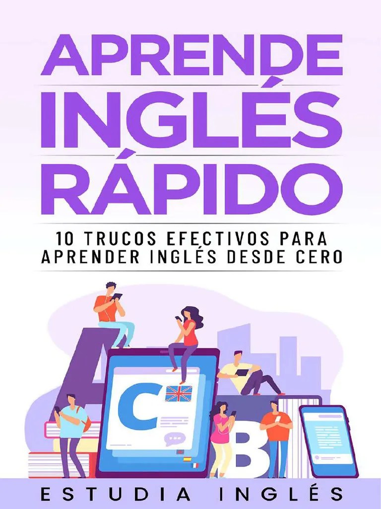 Ebook Aprende Ingles RF | PDF | Aprendizaje | Idioma En Inglés
