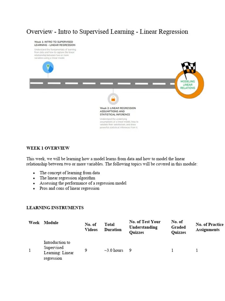 Pdf Supervised Learning Regression And Classification - Premium Gradient Pattern Gallery - HD