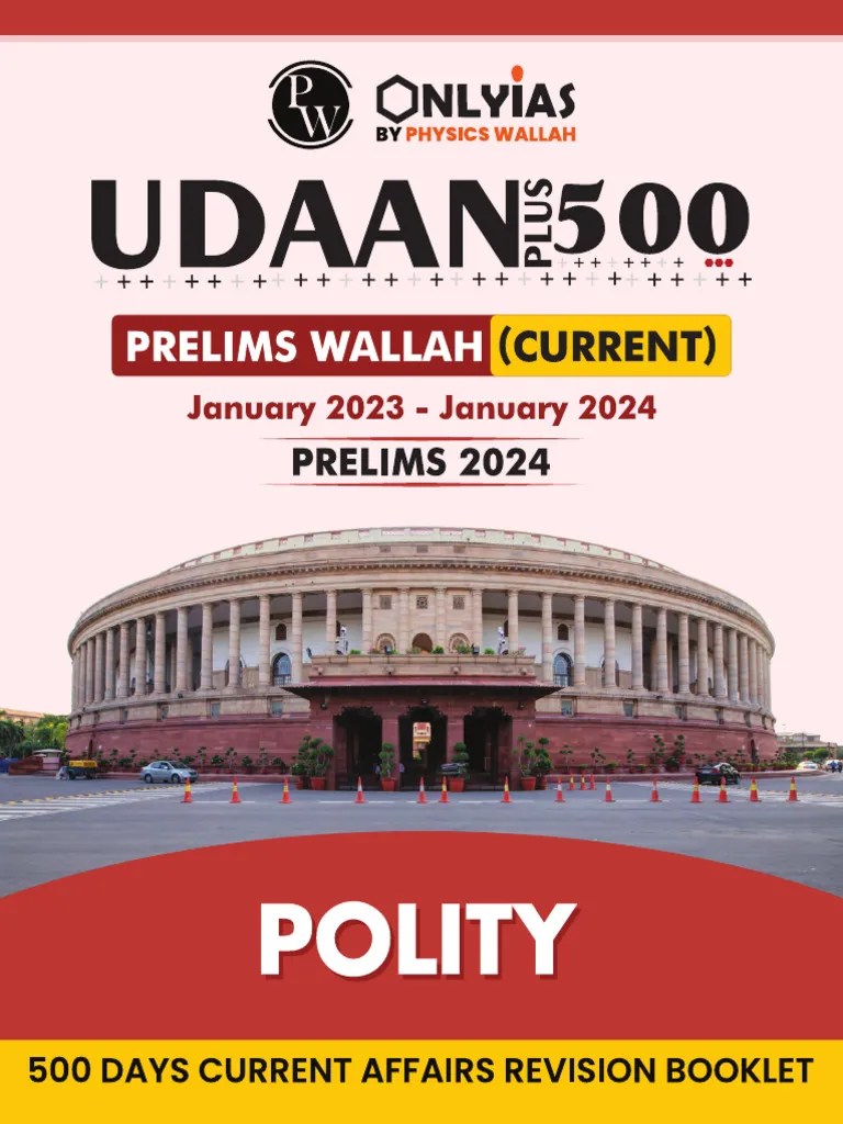 Polity 2024 Latest Short Notes Lakshmikanth | PDF | Hate Speech | Hatred