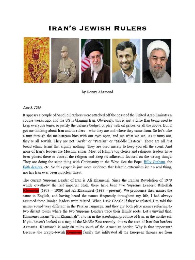 Iran | PDF