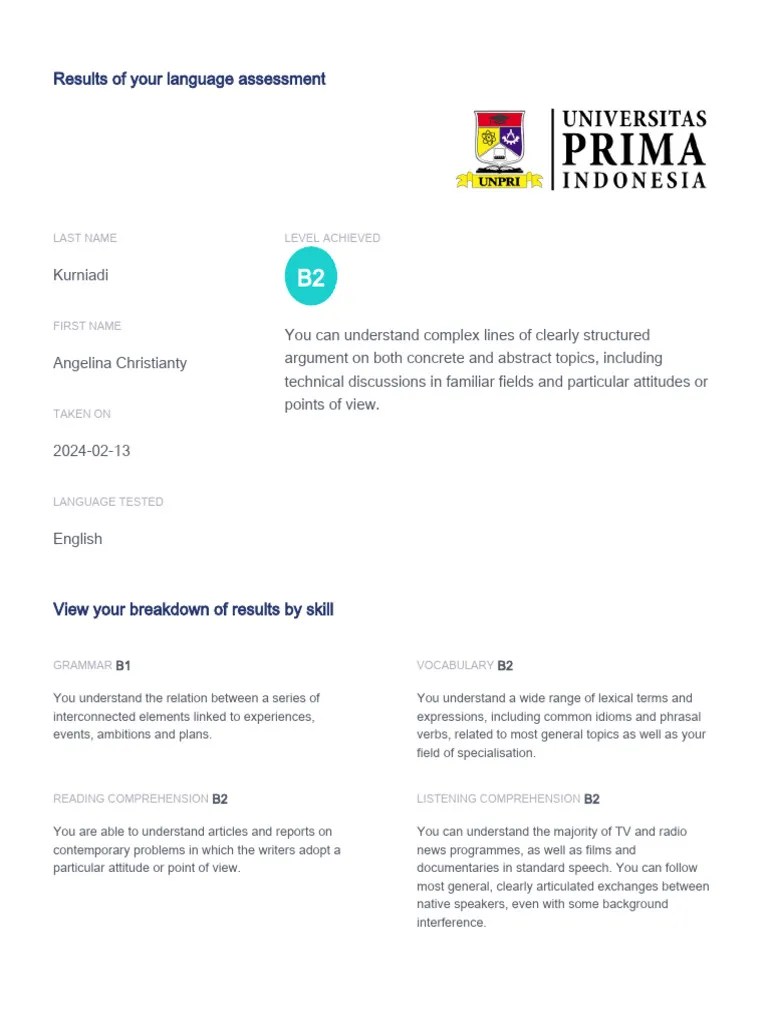 Language Assessment PDF | PDF