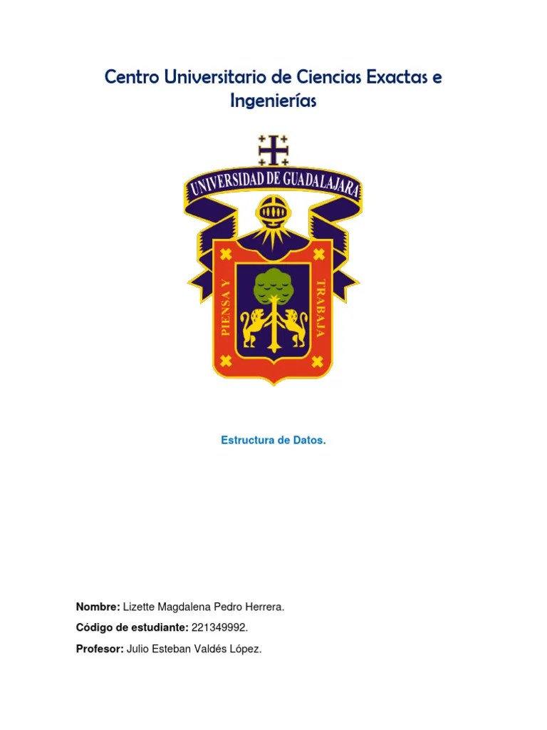 Definicion De Estructura Y Clase | PDF | Objeto (informática) | Clase ...