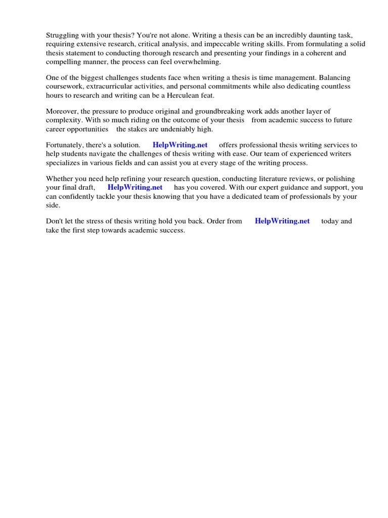 Proquest Order Thesis | PDF | Thesis | Chemistry