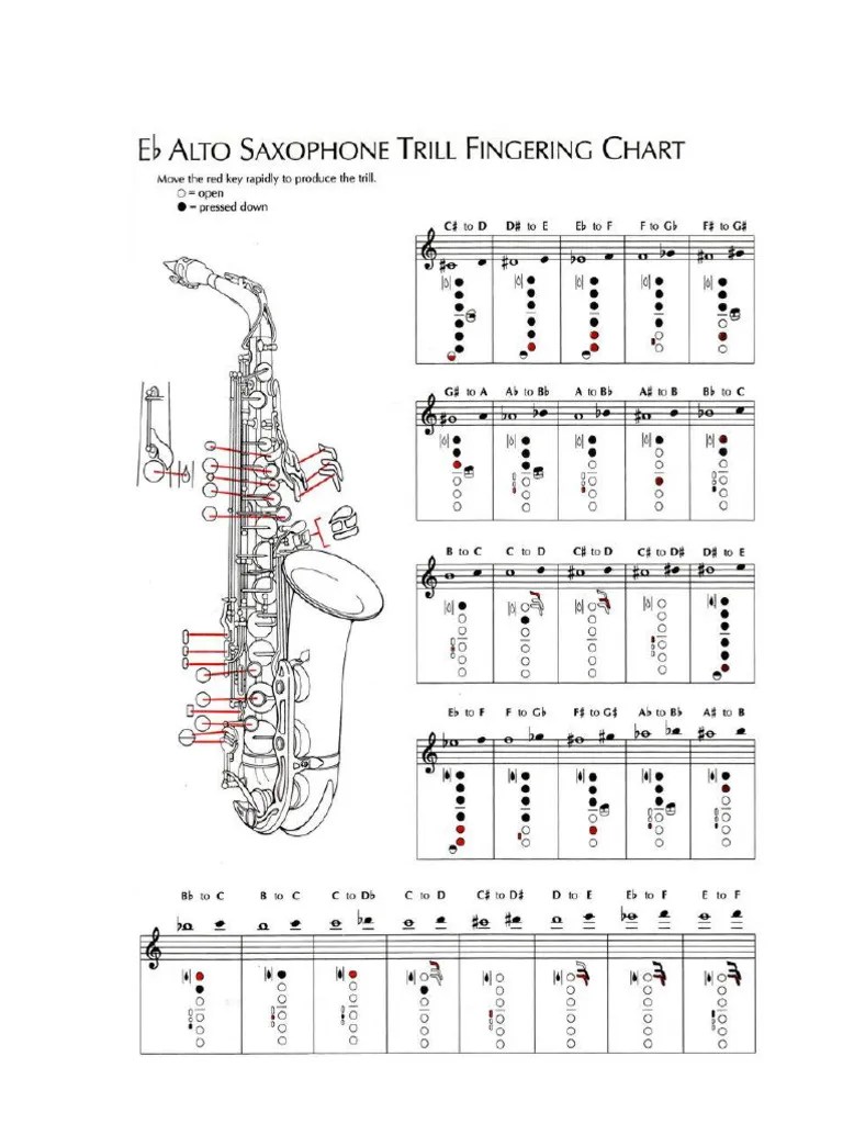 Sax | PDF