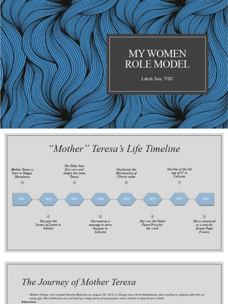 Mother Teresa | PDF | Mother Teresa