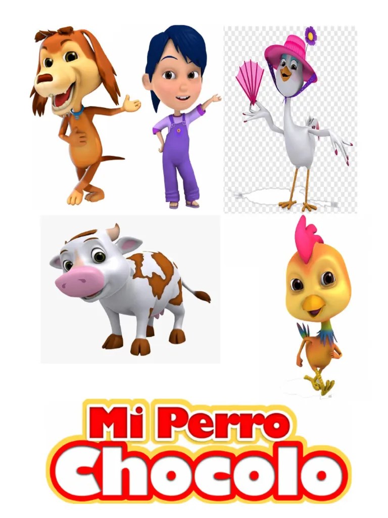 Mi Perro Chocolo | PDF