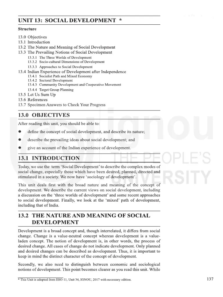 Unit 13 | PDF