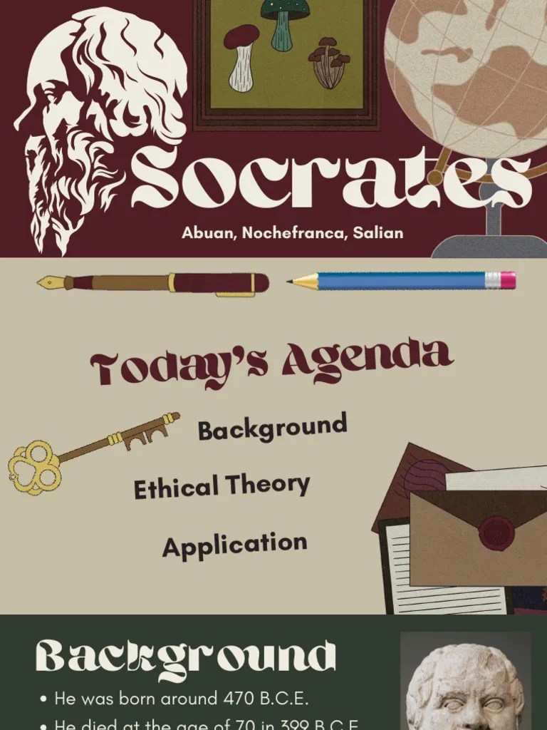 Ethics Socrates Pdf