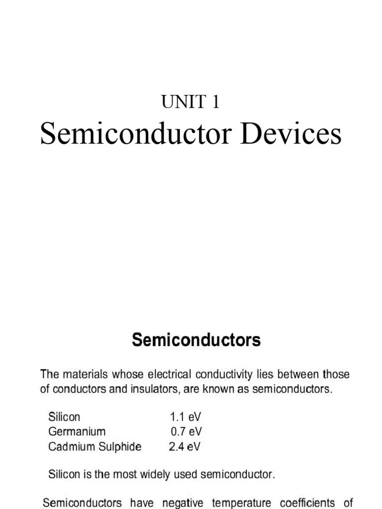 15EC101 - Basic Electronics Engineering-All Units | PDF | Field Effect Transistor | Mosfet