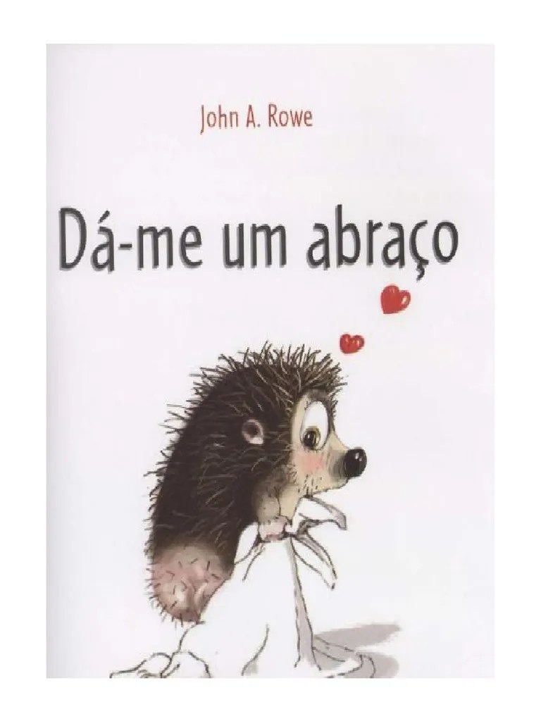 Dá-me Um Abraço Inclusão | PDF